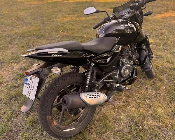 Баджадж Pulsar 180, объемом двигателя 0.18 л и пробегом 10 тыс. км за 1800 $, фото 5 на Automoto.ua