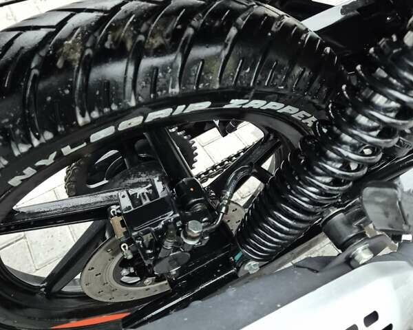 Серый Баджадж Pulsar 180, объемом двигателя 0 л и пробегом 4 тыс. км за 1650 $, фото 10 на Automoto.ua