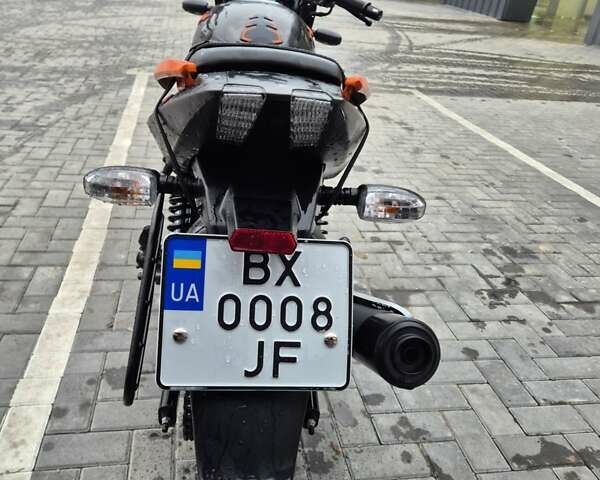 Серый Баджадж Pulsar 180, объемом двигателя 0 л и пробегом 4 тыс. км за 1650 $, фото 3 на Automoto.ua