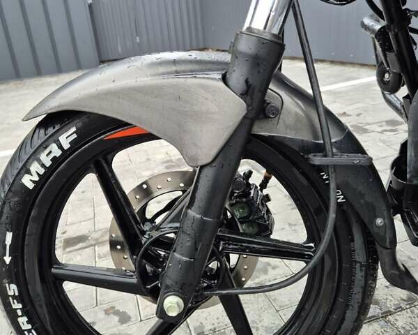 Серый Баджадж Pulsar 180, объемом двигателя 0 л и пробегом 4 тыс. км за 1650 $, фото 18 на Automoto.ua