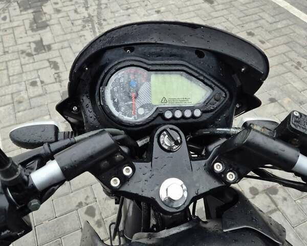 Серый Баджадж Pulsar 180, объемом двигателя 0 л и пробегом 4 тыс. км за 1650 $, фото 13 на Automoto.ua
