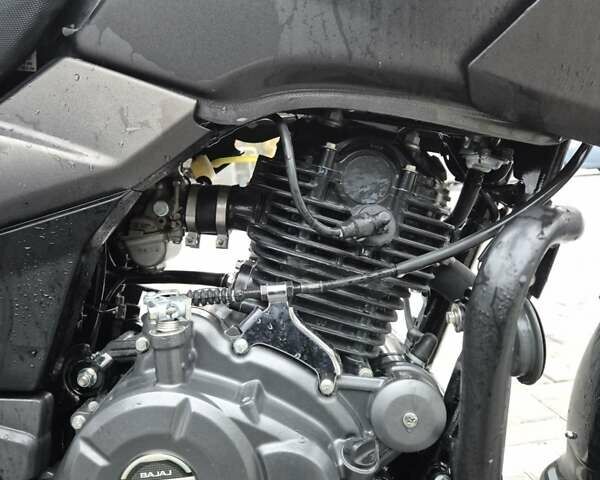 Серый Баджадж Pulsar 180, объемом двигателя 0 л и пробегом 4 тыс. км за 1650 $, фото 9 на Automoto.ua