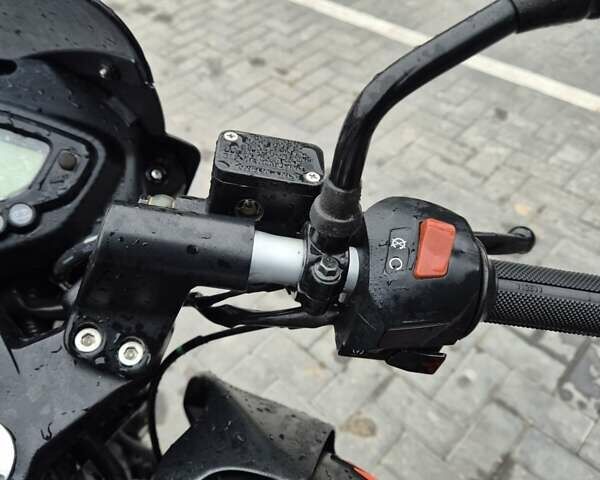 Серый Баджадж Pulsar 180, объемом двигателя 0 л и пробегом 4 тыс. км за 1650 $, фото 15 на Automoto.ua