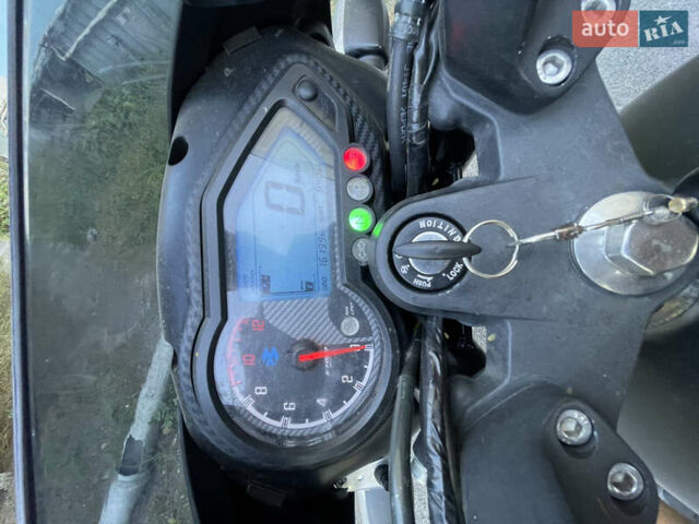 Серый Баджадж Pulsar 180, объемом двигателя 1.5 л и пробегом 16 тыс. км за 1250 $, фото 4 на Automoto.ua