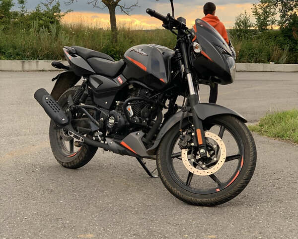 Сірий Баджадж Pulsar 180, об'ємом двигуна 0.18 л та пробігом 2 тис. км за 1800 $, фото 12 на Automoto.ua