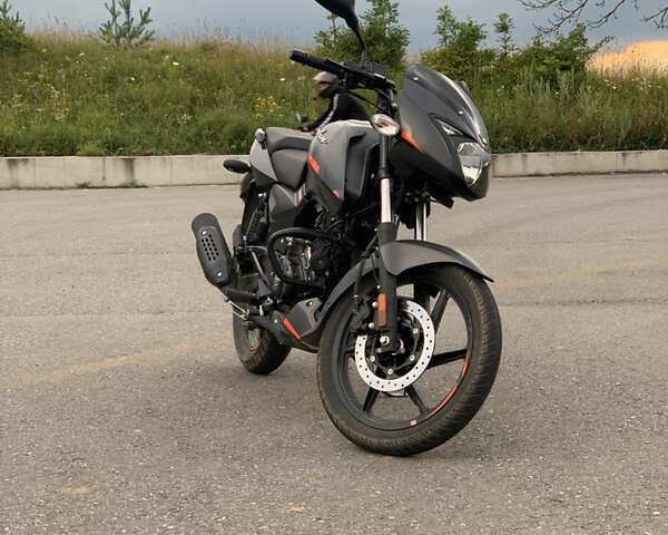 Сірий Баджадж Pulsar 180, об'ємом двигуна 0.18 л та пробігом 2 тис. км за 1800 $, фото 11 на Automoto.ua