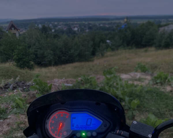 Сірий Баджадж Pulsar 180, об'ємом двигуна 0.18 л та пробігом 2 тис. км за 1800 $, фото 13 на Automoto.ua