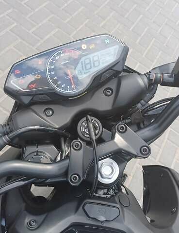 Чорний Баджадж Pulsar N250, об'ємом двигуна 0 л та пробігом 4 тис. км за 2920 $, фото 6 на Automoto.ua