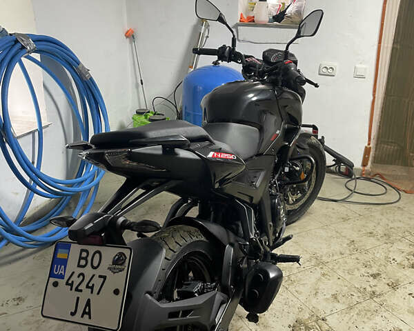 Чорний Баджадж Pulsar N250, об'ємом двигуна 0.25 л та пробігом 6 тис. км за 3100 $, фото 6 на Automoto.ua
