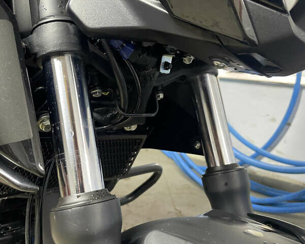 Чорний Баджадж Pulsar N250, об'ємом двигуна 0.25 л та пробігом 6 тис. км за 3100 $, фото 2 на Automoto.ua