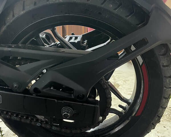 Чорний Баджадж Pulsar N250, об'ємом двигуна 0.25 л та пробігом 6 тис. км за 3100 $, фото 5 на Automoto.ua