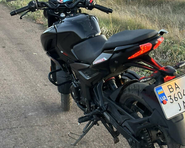 Чорний Баджадж Pulsar N250, об'ємом двигуна 0.25 л та пробігом 7 тис. км за 2900 $, фото 2 на Automoto.ua