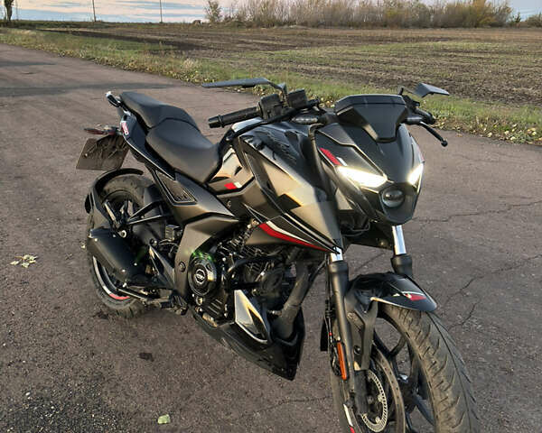 Чорний Баджадж Pulsar N250, об'ємом двигуна 0.25 л та пробігом 7 тис. км за 2900 $, фото 1 на Automoto.ua
