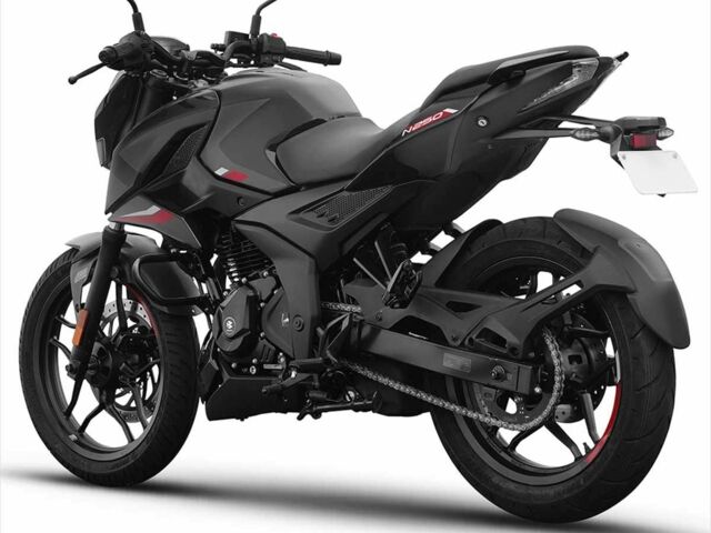 Баджадж Pulsar N250, об'ємом двигуна 0.35 л та пробігом 0 тис. км за 3199 $, фото 10 на Automoto.ua