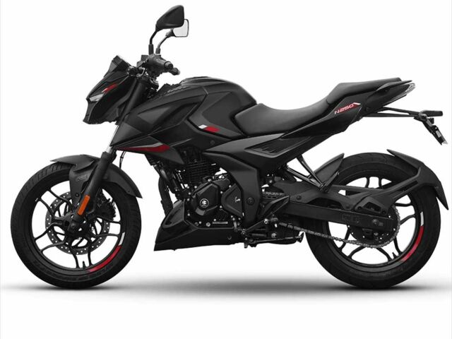 Баджадж Pulsar N250, об'ємом двигуна 0.35 л та пробігом 0 тис. км за 3199 $, фото 12 на Automoto.ua