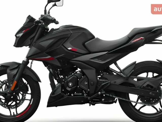 Баджадж Pulsar N250, объемом двигателя 0.25 л и пробегом 0 тыс. км за 3340 $, фото 4 на Automoto.ua