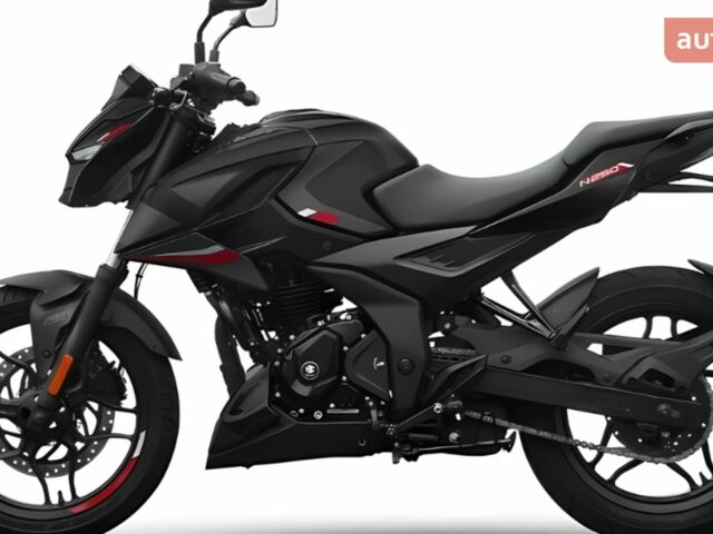 Баджадж Pulsar N250, об'ємом двигуна 0.25 л та пробігом 0 тис. км за 3600 $, фото 4 на Automoto.ua