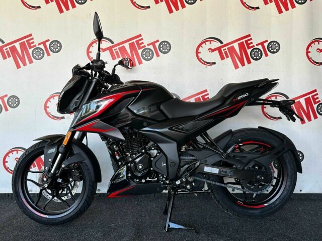 Баджадж Pulsar N250, объемом двигателя 0.25 л и пробегом 0 тыс. км за 3240 $, фото 1 на Automoto.ua