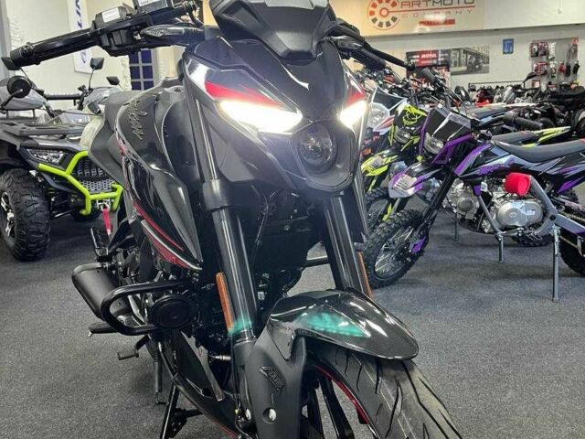 Баджадж Pulsar N250, об'ємом двигуна 0.25 л та пробігом 0 тис. км за 3240 $, фото 6 на Automoto.ua