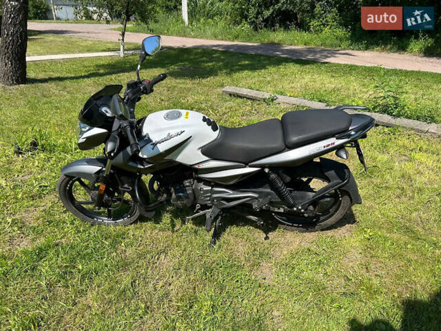 Білий Баджадж Pulsar NS125, об'ємом двигуна 0.12 л та пробігом 19 тис. км за 850 $, фото 2 на Automoto.ua