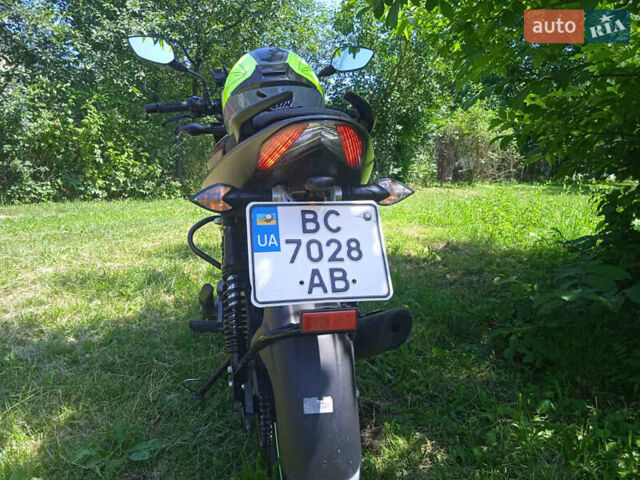 Чорний Баджадж Pulsar NS125, об'ємом двигуна 0.12 л та пробігом 19 тис. км за 850 $, фото 14 на Automoto.ua