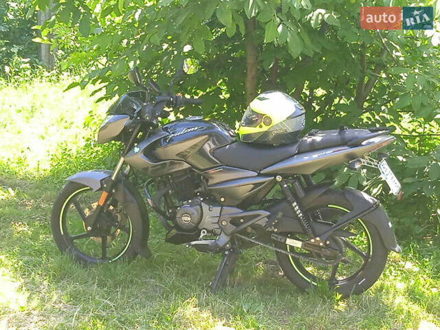 Чорний Баджадж Pulsar NS125, об'ємом двигуна 0.12 л та пробігом 19 тис. км за 850 $, фото 8 на Automoto.ua