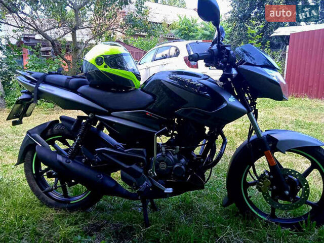 Чорний Баджадж Pulsar NS125, об'ємом двигуна 0.12 л та пробігом 19 тис. км за 850 $, фото 4 на Automoto.ua