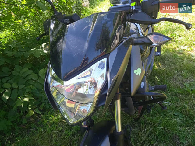 Чорний Баджадж Pulsar NS125, об'ємом двигуна 0.12 л та пробігом 19 тис. км за 850 $, фото 10 на Automoto.ua