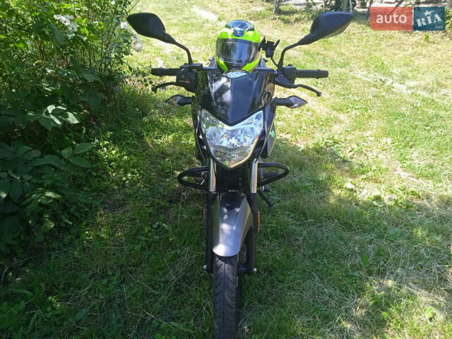 Чорний Баджадж Pulsar NS125, об'ємом двигуна 0.12 л та пробігом 19 тис. км за 850 $, фото 11 на Automoto.ua