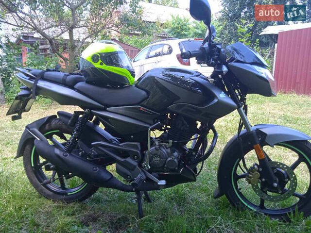 Чорний Баджадж Pulsar NS125, об'ємом двигуна 0.12 л та пробігом 19 тис. км за 850 $, фото 12 на Automoto.ua