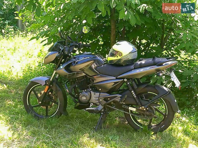Чорний Баджадж Pulsar NS125, об'ємом двигуна 0.12 л та пробігом 19 тис. км за 850 $, фото 5 на Automoto.ua
