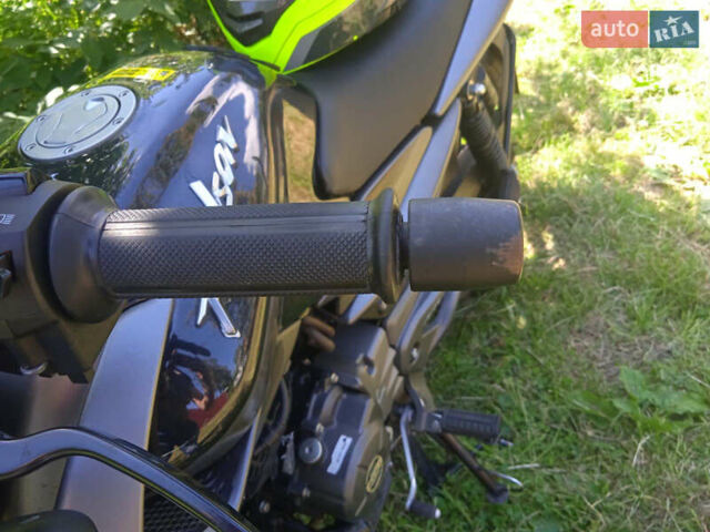 Чорний Баджадж Pulsar NS125, об'ємом двигуна 0.12 л та пробігом 19 тис. км за 850 $, фото 6 на Automoto.ua