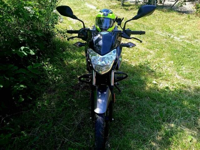 Баджадж Pulsar NS125, объемом двигателя 0.13 л и пробегом 0 тыс. км за 850 $, фото 3 на Automoto.ua