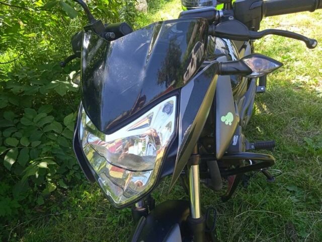 Баджадж Pulsar NS125, объемом двигателя 0.13 л и пробегом 0 тыс. км за 850 $, фото 7 на Automoto.ua