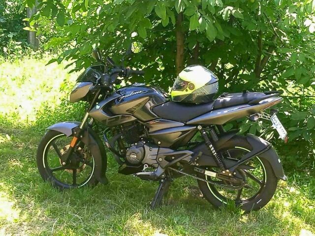 Баджадж Pulsar NS125, объемом двигателя 0.13 л и пробегом 0 тыс. км за 850 $, фото 4 на Automoto.ua