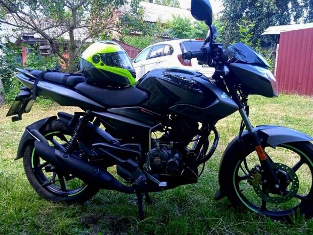Баджадж Pulsar NS125, объемом двигателя 0.13 л и пробегом 0 тыс. км за 850 $, фото 5 на Automoto.ua