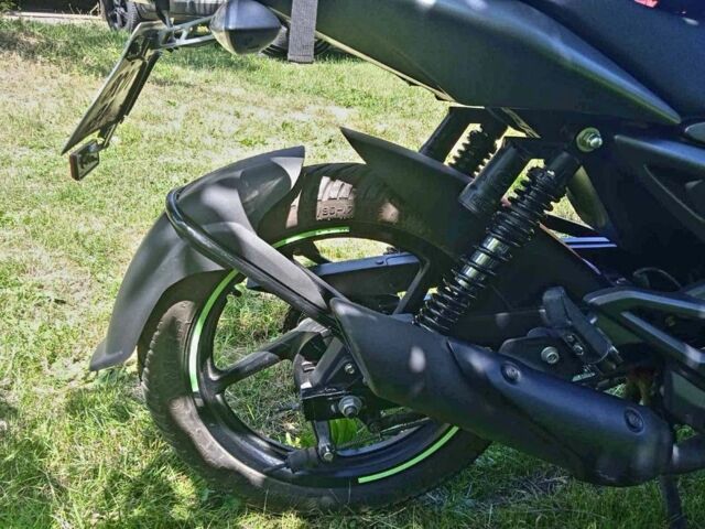 Баджадж Pulsar NS125, объемом двигателя 0.13 л и пробегом 0 тыс. км за 850 $, фото 2 на Automoto.ua