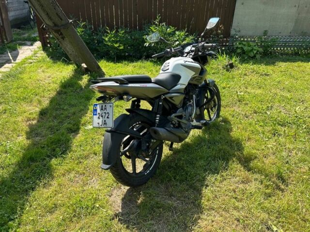 Баджадж Pulsar NS125, объемом двигателя 0.13 л и пробегом 0 тыс. км за 850 $, фото 6 на Automoto.ua