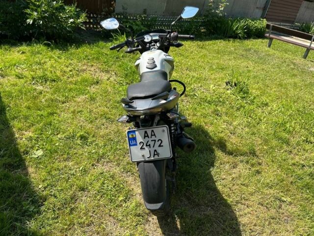 Баджадж Pulsar NS125, объемом двигателя 0.13 л и пробегом 0 тыс. км за 850 $, фото 7 на Automoto.ua