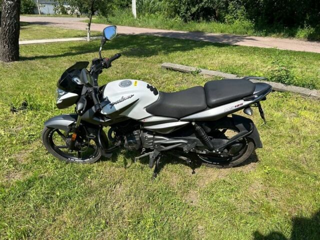 Баджадж Pulsar NS125, объемом двигателя 0.13 л и пробегом 0 тыс. км за 850 $, фото 2 на Automoto.ua