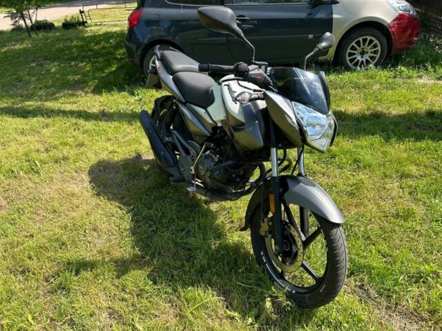 Баджадж Pulsar NS125, объемом двигателя 0.13 л и пробегом 0 тыс. км за 850 $, фото 5 на Automoto.ua