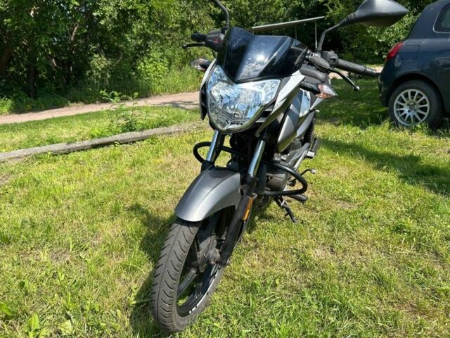 Баджадж Pulsar NS125, объемом двигателя 0.13 л и пробегом 0 тыс. км за 850 $, фото 4 на Automoto.ua