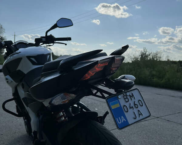 Білий Баджадж Pulsar NS200, об'ємом двигуна 0.2 л та пробігом 12 тис. км за 2500 $, фото 22 на Automoto.ua