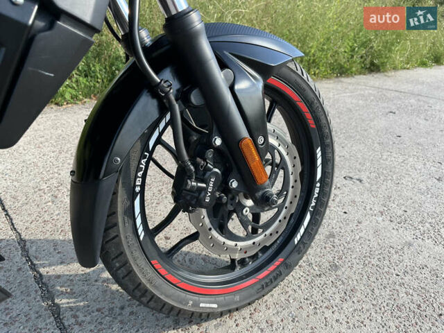 Білий Баджадж Pulsar NS200, об'ємом двигуна 0.2 л та пробігом 12 тис. км за 2500 $, фото 16 на Automoto.ua