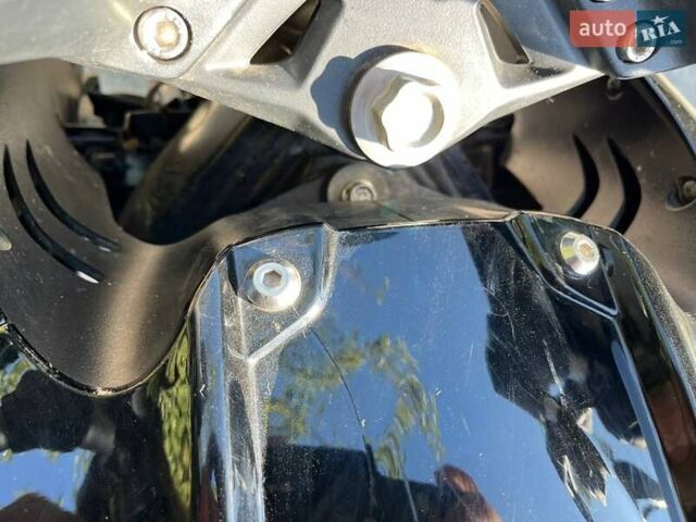 Черный Баджадж Pulsar NS200, объемом двигателя 0.2 л и пробегом 32 тыс. км за 1500 $, фото 10 на Automoto.ua