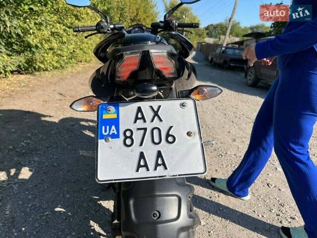 Черный Баджадж Pulsar NS200, объемом двигателя 0.2 л и пробегом 32 тыс. км за 1500 $, фото 5 на Automoto.ua