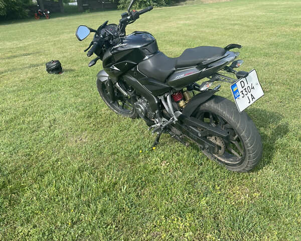 Чорний Баджадж Pulsar NS200, об'ємом двигуна 0.2 л та пробігом 24 тис. км за 1560 $, фото 3 на Automoto.ua
