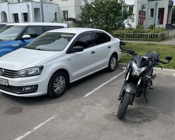 Чорний Баджадж Pulsar NS200, об'ємом двигуна 0.2 л та пробігом 30 тис. км за 1850 $, фото 6 на Automoto.ua