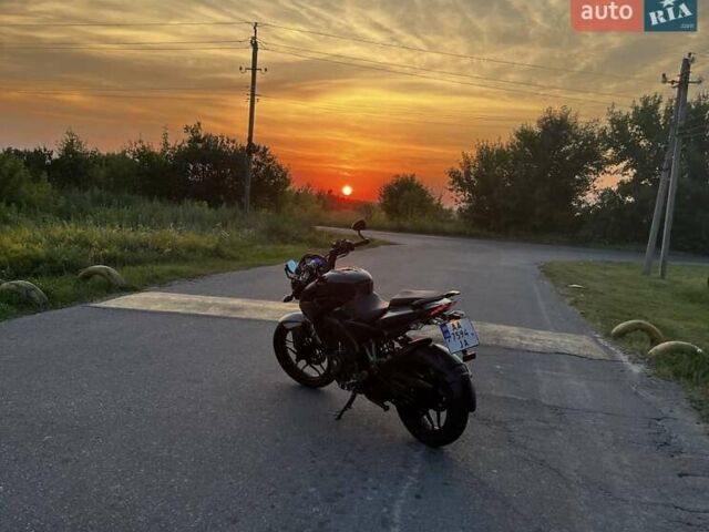 Чорний Баджадж Pulsar NS200, об'ємом двигуна 0.2 л та пробігом 30 тис. км за 1850 $, фото 4 на Automoto.ua