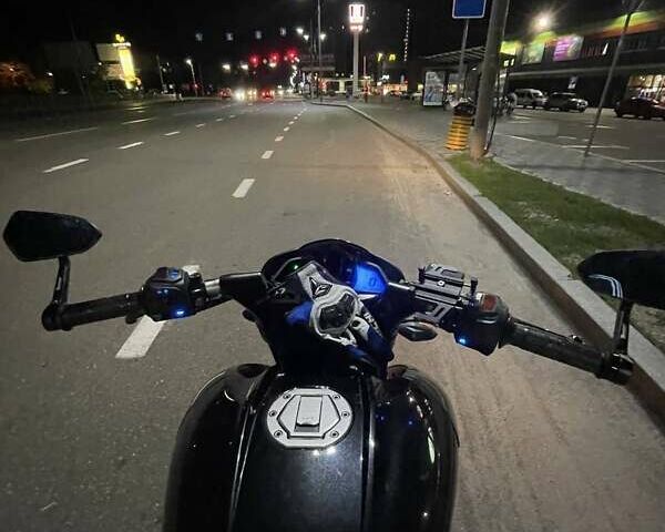 Чорний Баджадж Pulsar NS200, об'ємом двигуна 0.2 л та пробігом 30 тис. км за 1850 $, фото 5 на Automoto.ua